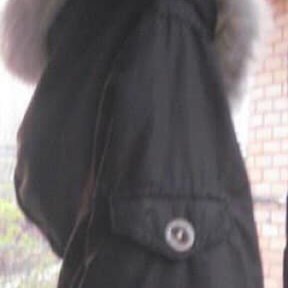 Billabong winter coat for girl - Picture 6 of 7